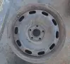  Желязна джанта 15 цола 5x100 за Ауди А3 Голф 4/ Audi A3 / Golf 4 , снимка 1
