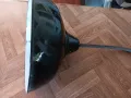 Метална стара лампа за таван, снимка 4