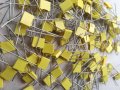 Продавам полиестерни кондензатори 1nF , 22nF , 47nF , 100nF, снимка 3