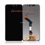 Дисплей Motorola MOTO ONE XT1941-4 LCD with Touch Black Нов Оригинален