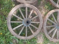 Колела от каруца, снимка 4