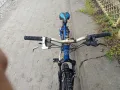 26 цола алуминиев велосипед с 24 скорости палцови команди усилени капли амортисьори , снимка 8