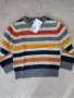 Нов детски пуловер Н&М, снимка 1 - Бебешки блузки - 38338116