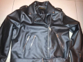 Кожено яке - размер L - 40, снимка 1