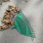 5265 Градинско гребло за събиране на листа, снимка 1