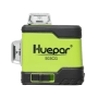 Лазерен Нивелир Huepar 503CG, 20/60м, 12 зелени линии, снимка 3