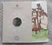 50 пенса 2022 " Kanga & Roo", снимка 5