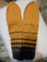 ръчно плетени чорапи 42 размер от вълна, снимка 2