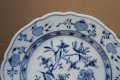 Немска чиния порцелан ''Meissen'', снимка 2