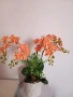 Изкуствена орхидея , снимка 2