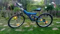 Детски алуминиев велосипед 24", снимка 3