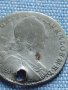 Сребърна монета 6 кройцера 1762г. Франц първи Кремниц Свещена Римска Империя 13787, снимка 4