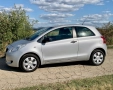 Toyota Yaris БЕНЗИН|2009г.|КЛИМА|НОВ ВНОС|НОВИ ЗИМНИ ГУМИ, снимка 3