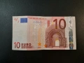 10 евро банкнота от 2002г., снимка 1