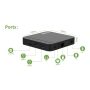 НОВ TANIX W2 Android TV Box (2GB/16GB), Amlogic S905W2, снимка 3