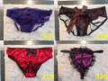 Еротични бикини и прашки с частично отворено дъно, снимка 6