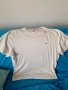 Оригинална тениска Tommy Hilfiger Jeans бяла Slim Fit, снимка 2