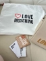 Оригинална чанта Love moschino, снимка 2