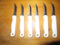 кухненски ножчета с извито острие- 6 бр., снимка 12