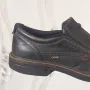 ECCO Водоустойчиви обувки от набук Turn GTX Slip-On номер 42, снимка 12