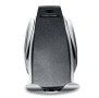 Автоматична стойка за кола S5 с бързо-безжично зареждане 10W, снимка 4