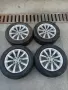 Оригинални алуминиеви джанти Volkswagen 17'' 5x112 7J ET43, снимка 1
