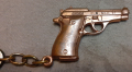 Beretta - Стар Ключодържател Пистолет от Соца, снимка 1 - Антикварни и старинни предмети - 44585024