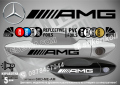 BMW стикери за дръжки SKD-BM-01, снимка 7