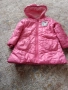 Зимно яке за момиче - 4-5 г., снимка 1