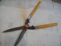 510мм НОВА НЕМСКА ГРАДИНСКА НОЖИЦА СТАРО КАЧЕСТВО МАСИВНА С РЕГУЛАЦИЯ НА ОСТРИЕТАТА РЯЗАНЕ КЛОНИ, снимка 17