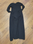 Massimo Dutti рокля черна, снимка 1 - Рокли - 44796160
