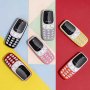 Мини телефон, BM10, с промяна на гласа, малък телефон, L8Star BM10, Nokia 3310 Нокия, mini telefon, снимка 9