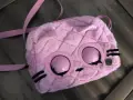 Интерактивна детска чанта Purse Pets Коте (Spin Master) – Мигаща и със звуци, снимка 6