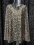 Блуза Junona НАМАЛЕНИЕ , снимка 1 - Блузи с дълъг ръкав и пуловери - 42744167