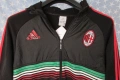 мъжка горница Милан Адидас яке 1899 Hoffenheim Германия AC Milan Adidas Italia ЦСКА, снимка 1