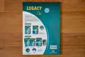 НОВА учебна тетрадка Legacy workbook, level B1, part 2, снимка 2