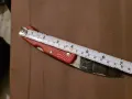Сгъваем нож със заключващо острие , снимка 5