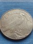 Монета 1 долар 1923г. САЩ РЕПЛИКА на Американския сребърен долар за КОЛЕКЦИЯ 29769, снимка 1