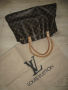 Louis Vuitton оригинална дамска чанта