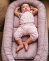 3 части - Baby Nest с допълнителен протектор и възглавничка, снимка 1 - Бебешки легла и матраци - 36888746