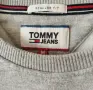 100% Оригинална страхотна мъжка ватирана блуза с дълъг ръкав TOMMY JEANS!, снимка 4