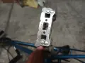 Ретро шосеен велосипед за реставрация, снимка 6