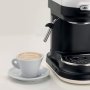 Кафемашина Ariete Espresso Moderna с кафемелачка и ръкохватка еспресо кафе машина, снимка 3