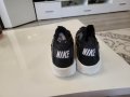 универсални маратонки Nike Huarache черно с бяла подметка, снимка 2