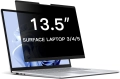 Магнитен екран за поверителност ZOEGAA за 13,5-инчов лаптоп Microsoft Surface (6/5/4/3/2/1), снимка 1