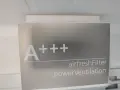 Иноксов комбиниран хладилник с фризер Сименс Siemens A +++ с две години гаранция! , снимка 7