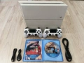 🤍 PS4 БЯЛ Лимитиран – 180 € (ПЪЛЕН КОМПЛЕКТ!), снимка 3