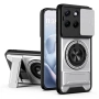 Магнитен Калъф за Motorola Edge 70 Fusion+ 5G / Fusion 5G с Пръстен и Капаче - 360° стойка, 5 цвята, снимка 2