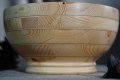 Дървена купа, снимка 5