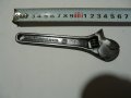  Стар малък раздвижен ключ - 33 , снимка 2